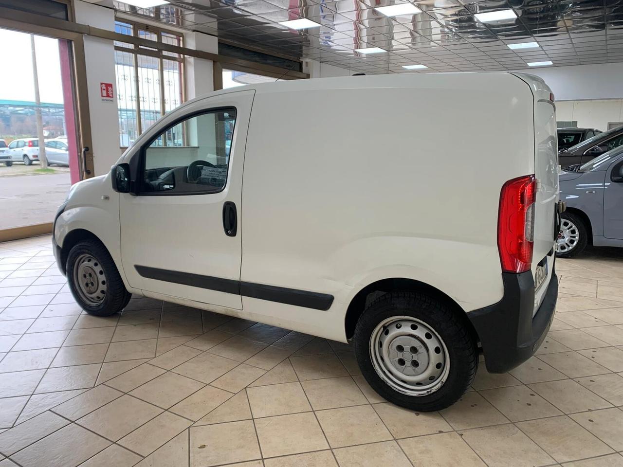 Fiat Fiorino 1.4 8V Natural Power *ATTREZZATO*