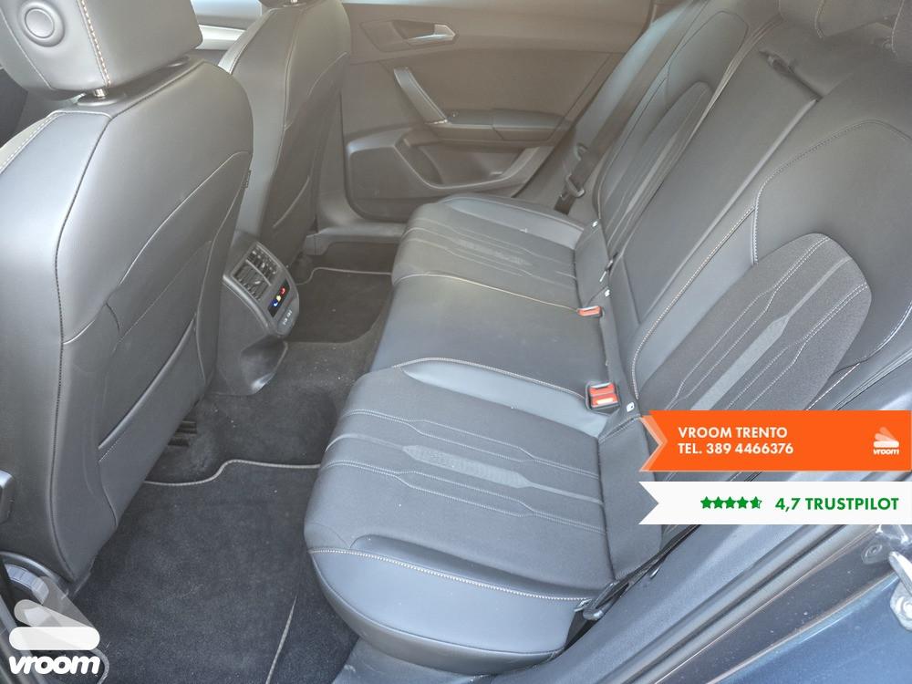 CUPRA Leon Leon Sportstourer 2.0 TDI 150 CV DSG