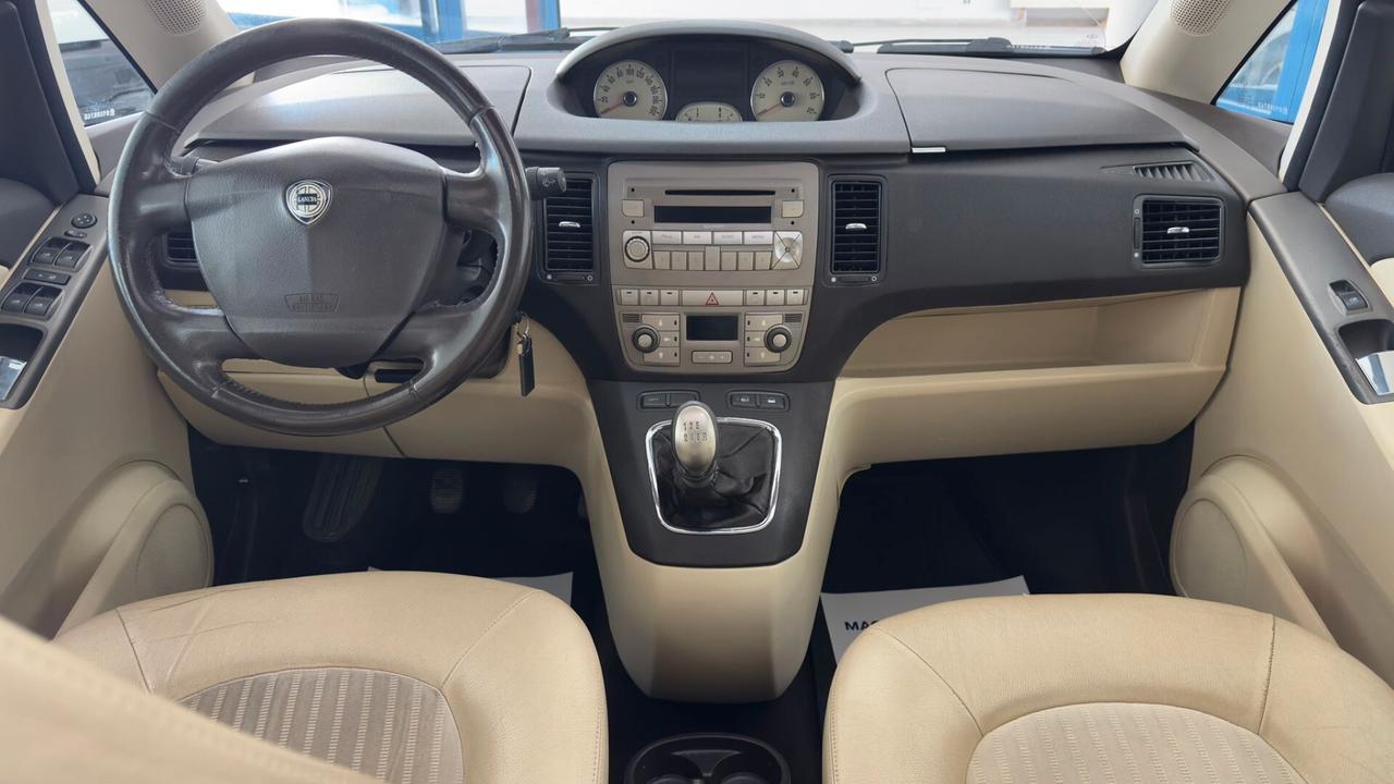 Lancia MUSA 1.4 16V Platino