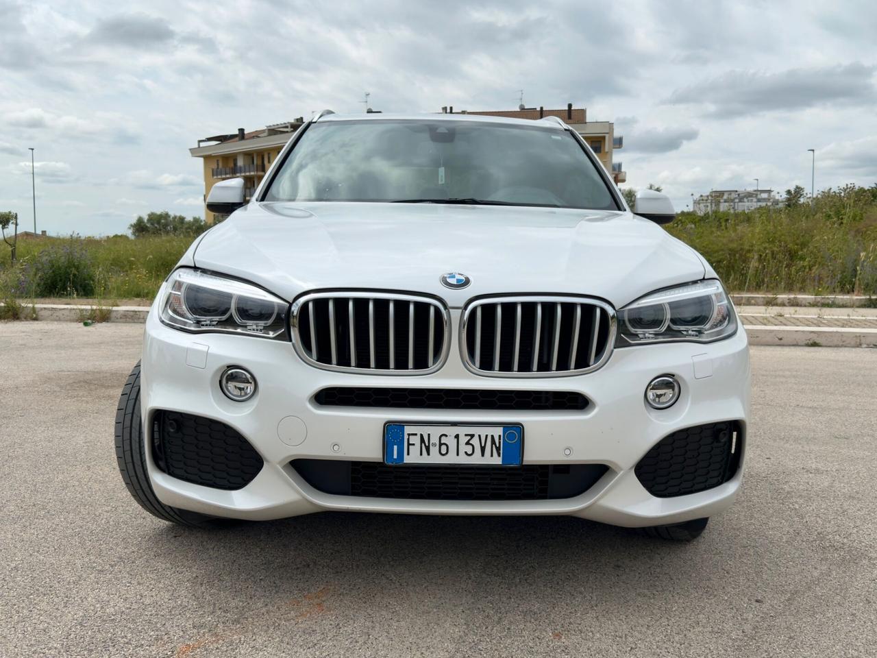 Bmw X5 xDrive25d
