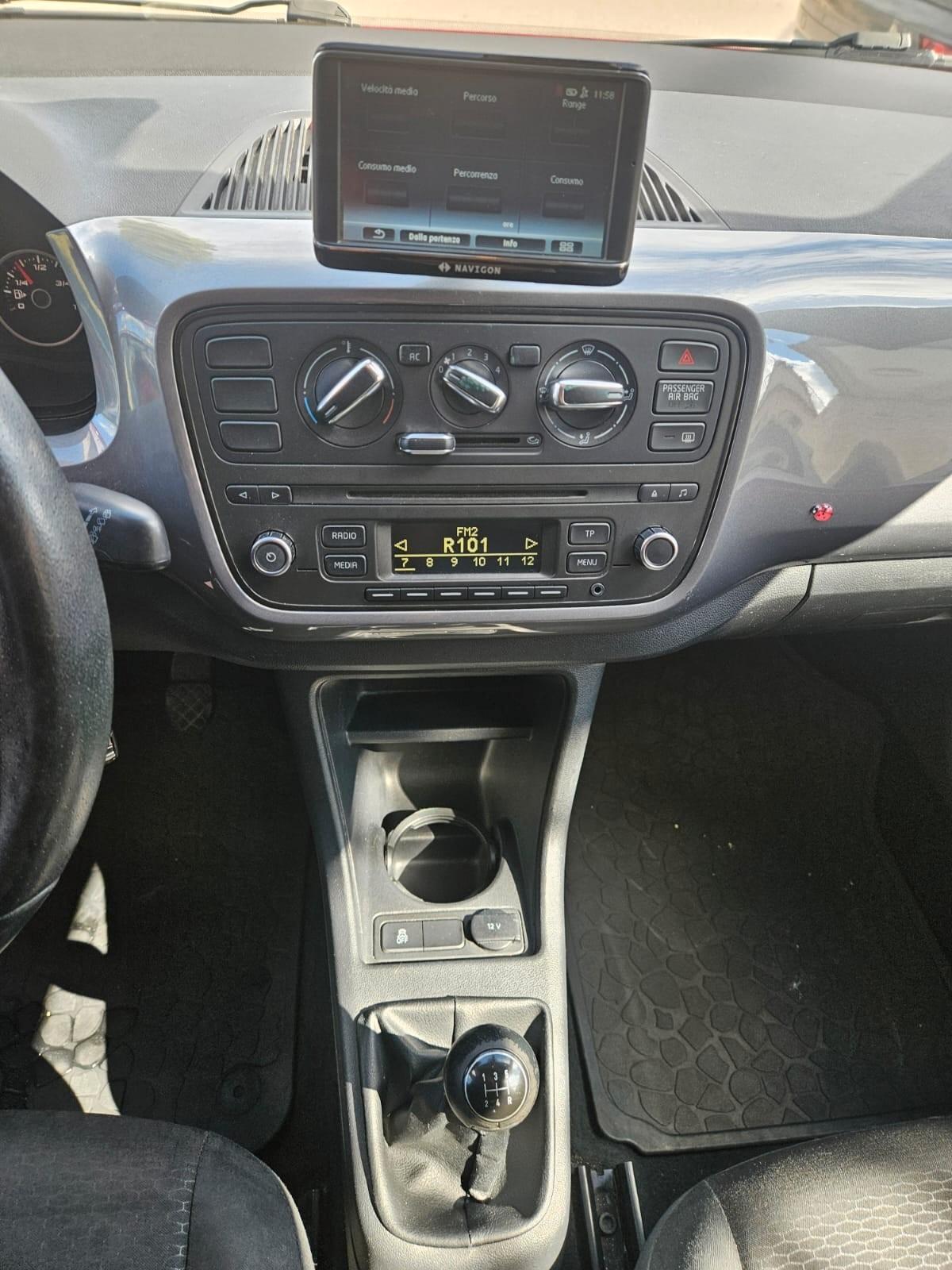 Seat Mii 1.0 Chic 74cv