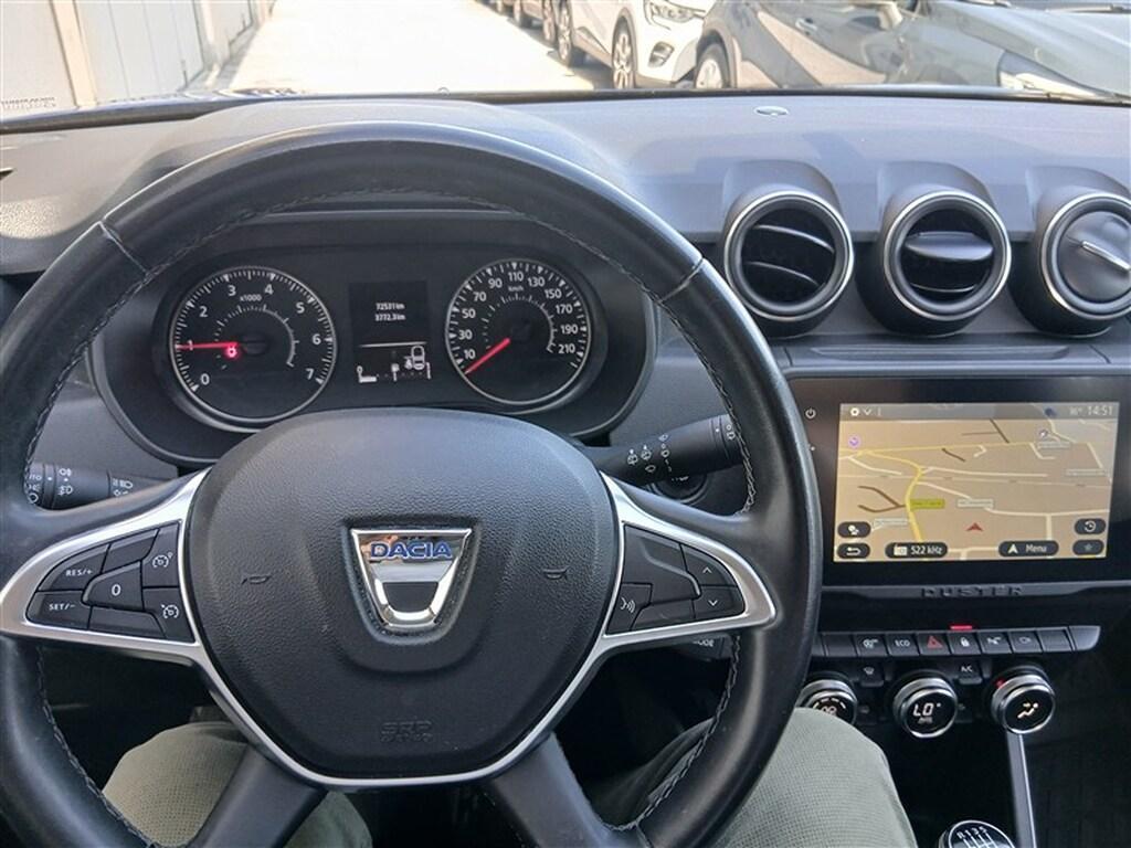 Dacia Duster 1.0 TCe GPL Prestige up 4x2