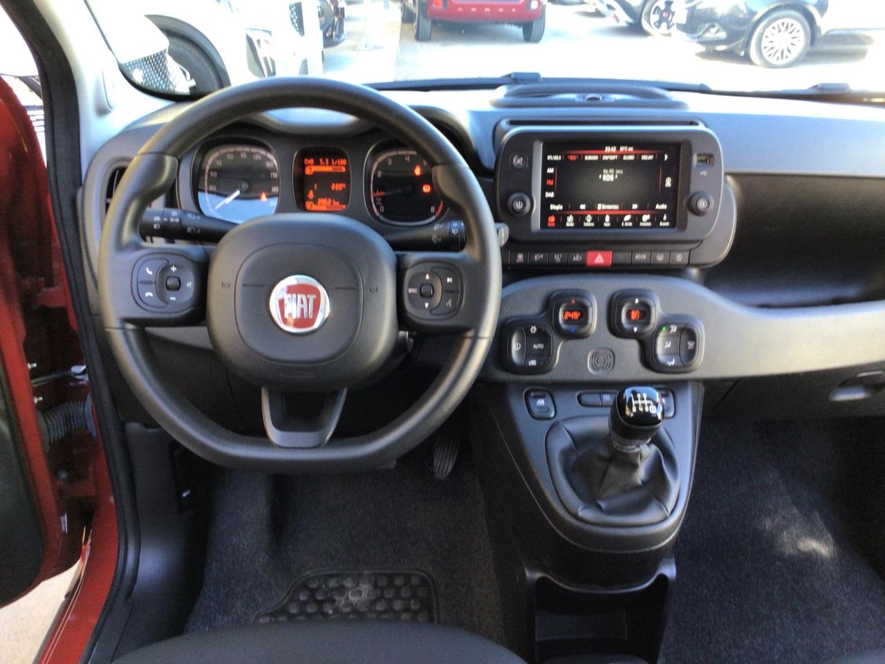 Fiat Panda Cross 1.0 70Cv firefly hybrid 5 Posti
