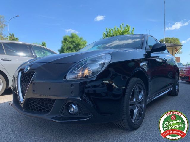 ALFA ROMEO Giulietta 1.4 Turbo 120 CV Super Unicoproprietario