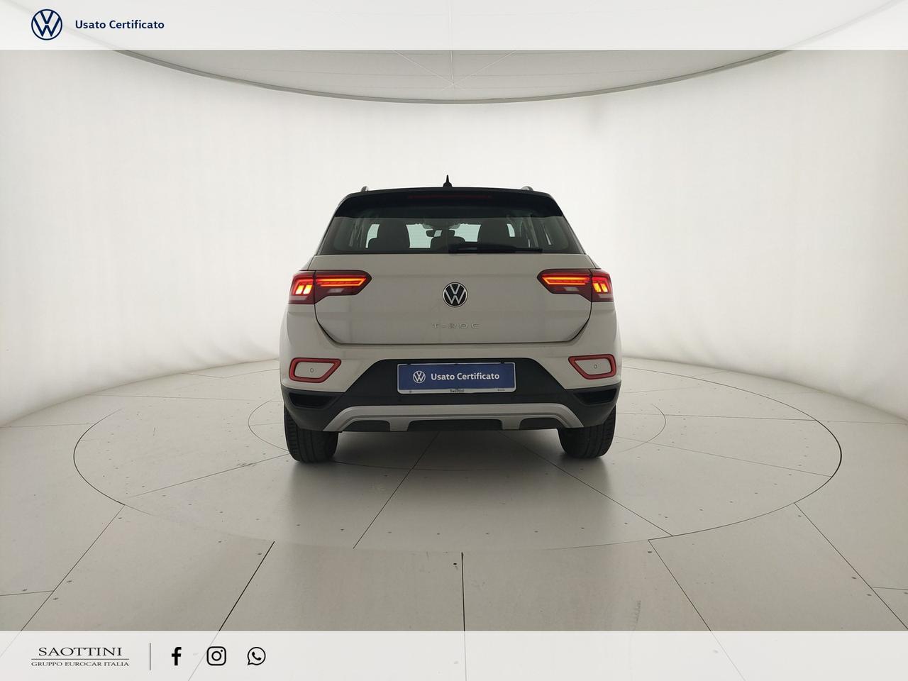 1.0 TSI Life 110 CV