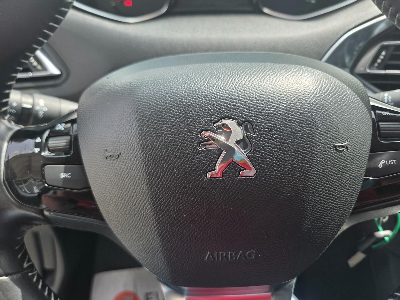 Peugeot 308 BlueHDi 100 Cv Business Nessun obbligo finanziario