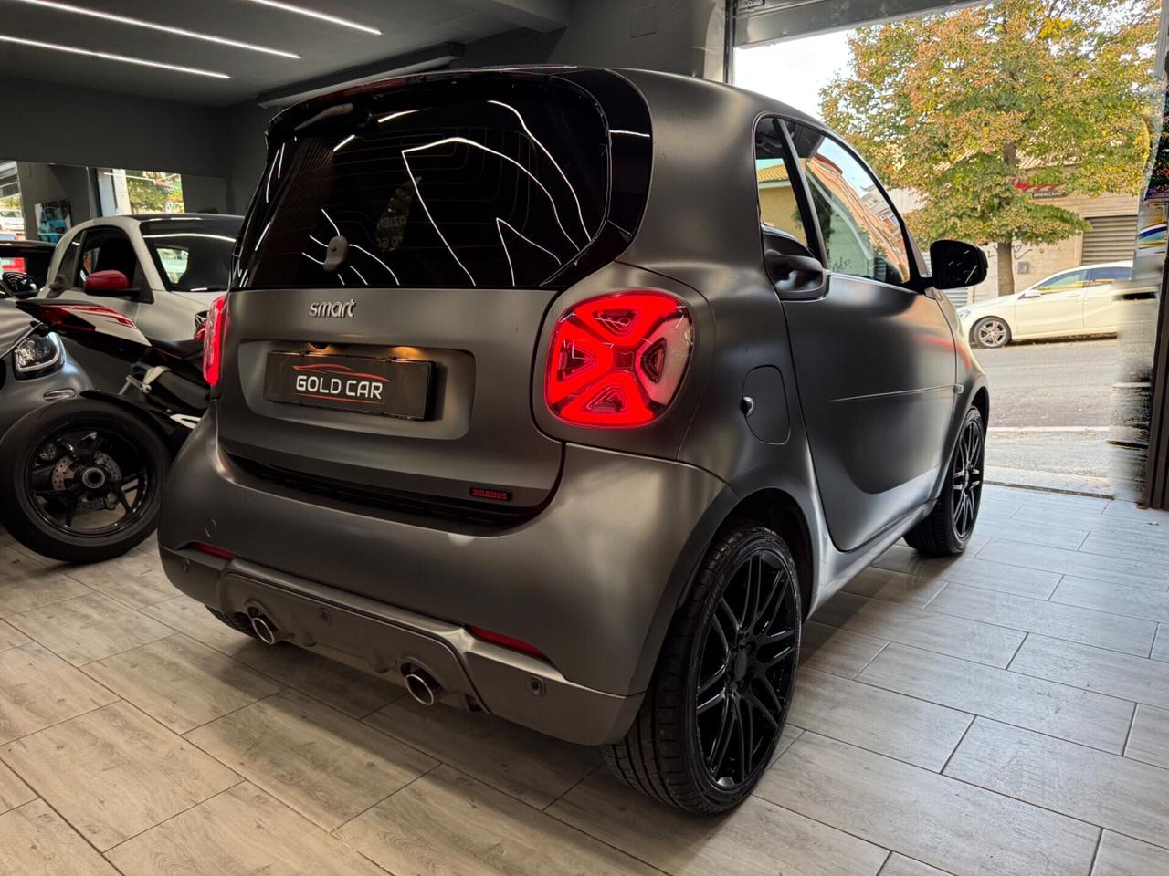 Smart ForTwo BRABUS 0.9 Turbo twinamic *Xclusive* Kamera PRONTA CONSEGNA VISIBILE IN SEDE!!