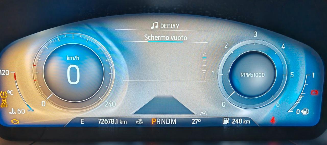 Ford Kuga 1.5 ecoblue ST-LINE 2wd 120cv auto