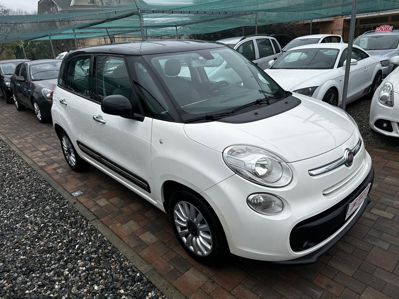 Fiat 500L 1.4 T-Jet 120 CV GPL Lounge