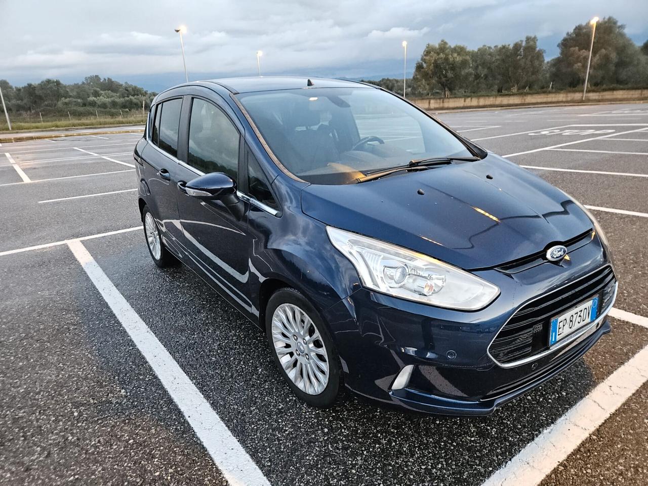 Ford B-Max 1.0 EcoBoost 100 CV Business