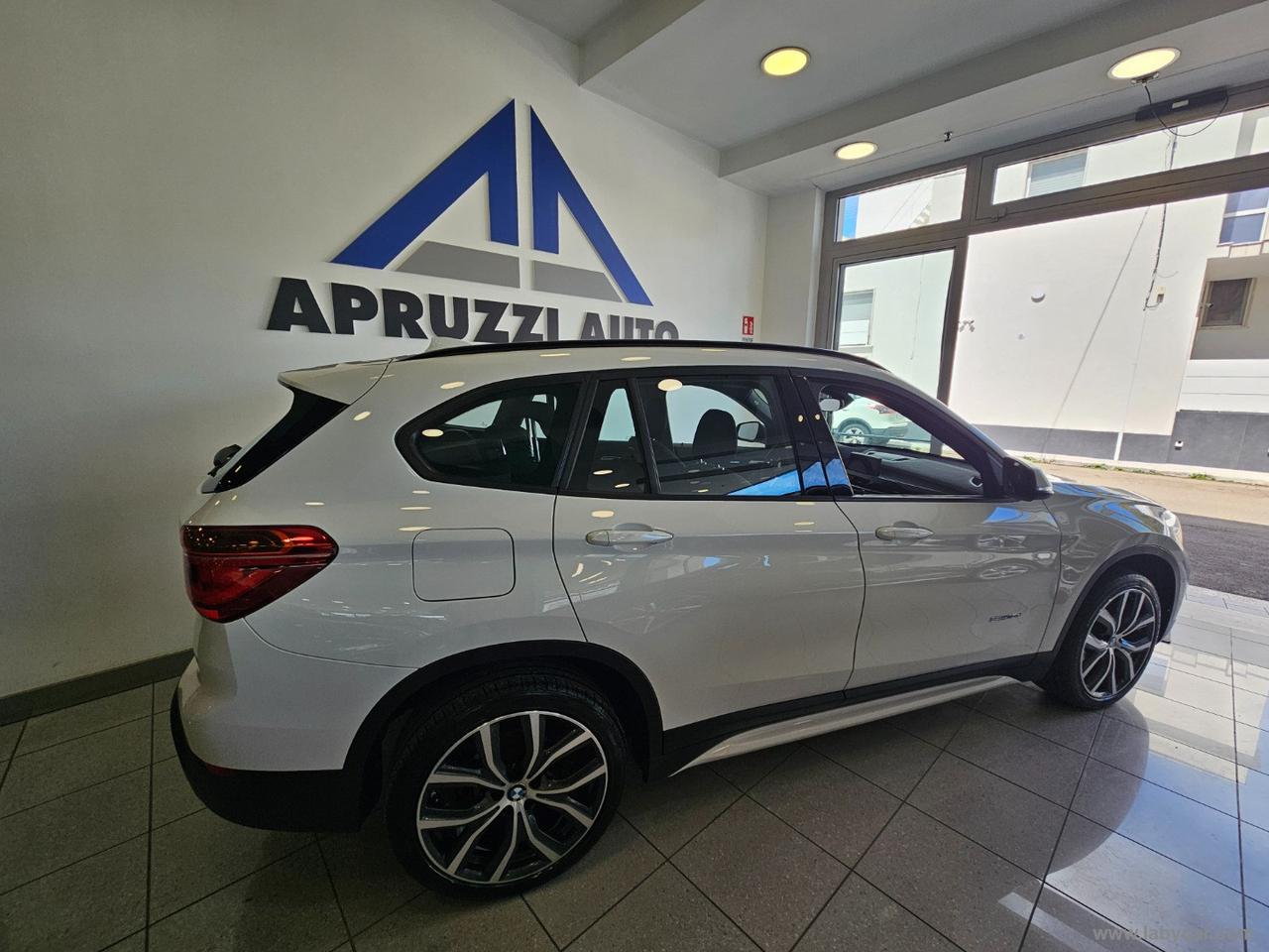 BMW X1 sDrive18d Sport