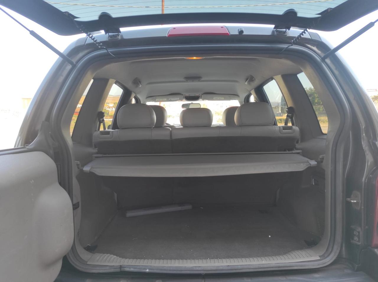 Jeep Cherokee 2.8 CRD Limited