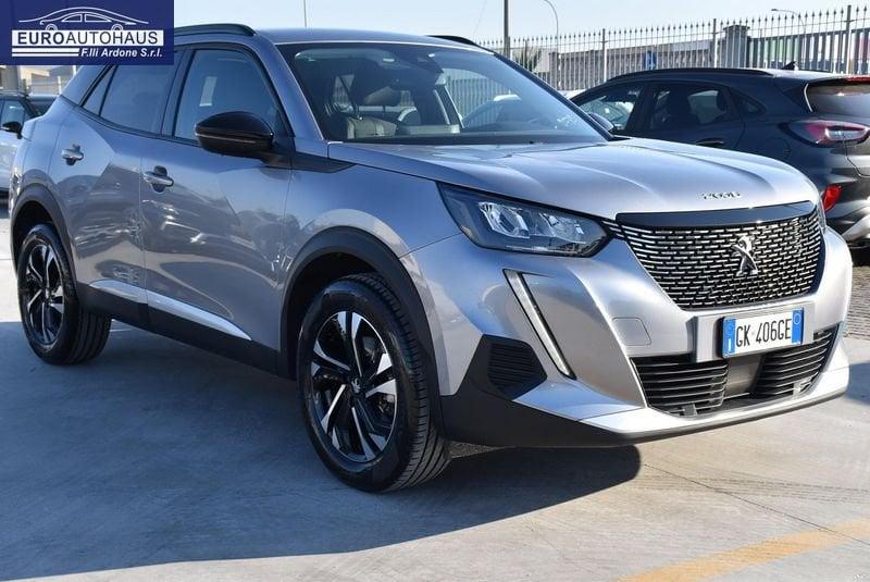 Peugeot 2008 BlueHDi 130 EAT8 Allure Pack S/S aut.