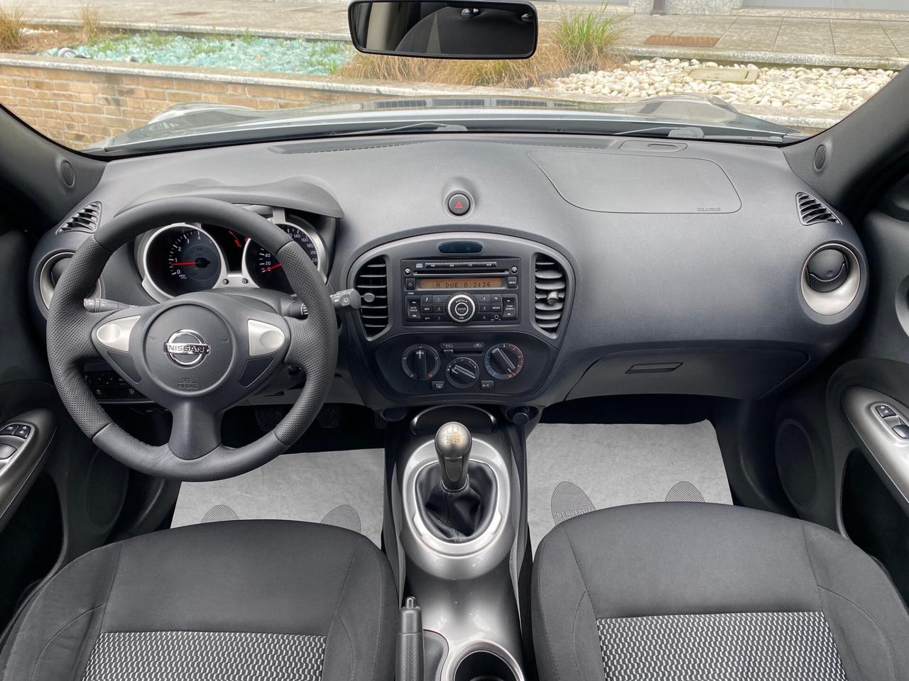 Nissan Juke 1.6 94 CV Visia