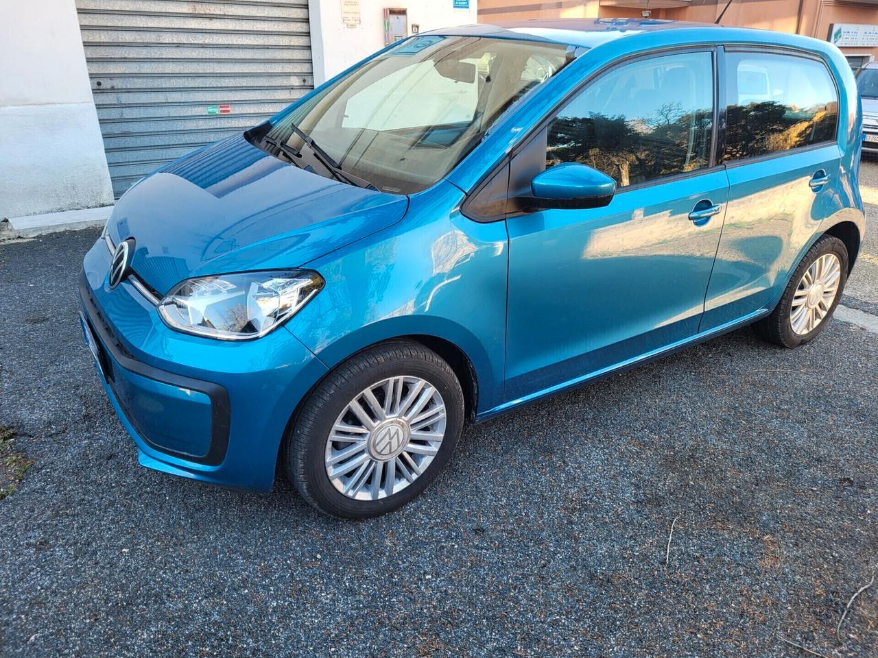 Volkswagen up! 1.0 5p. eco take up! BlueMotion Technology