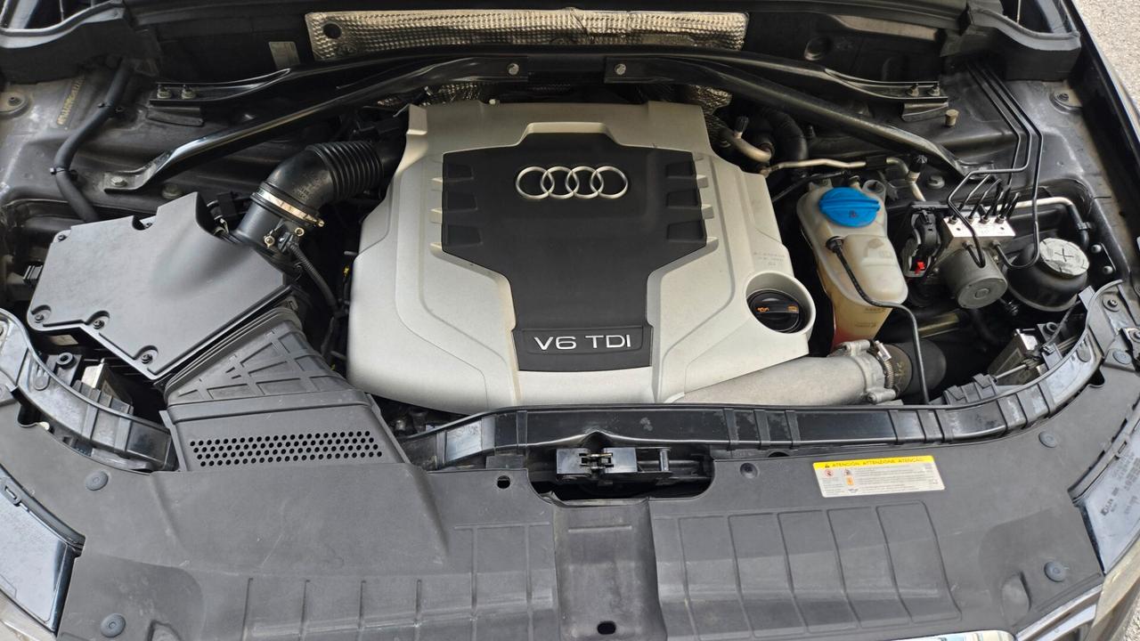 Audi Q5 3.0 V6 TDI quattro S tronic Advanced