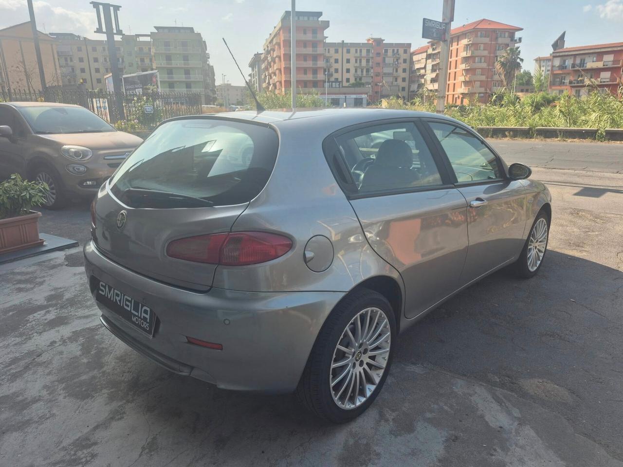 Alfa Romeo 147 1.9 JTD M-JET 150 CV