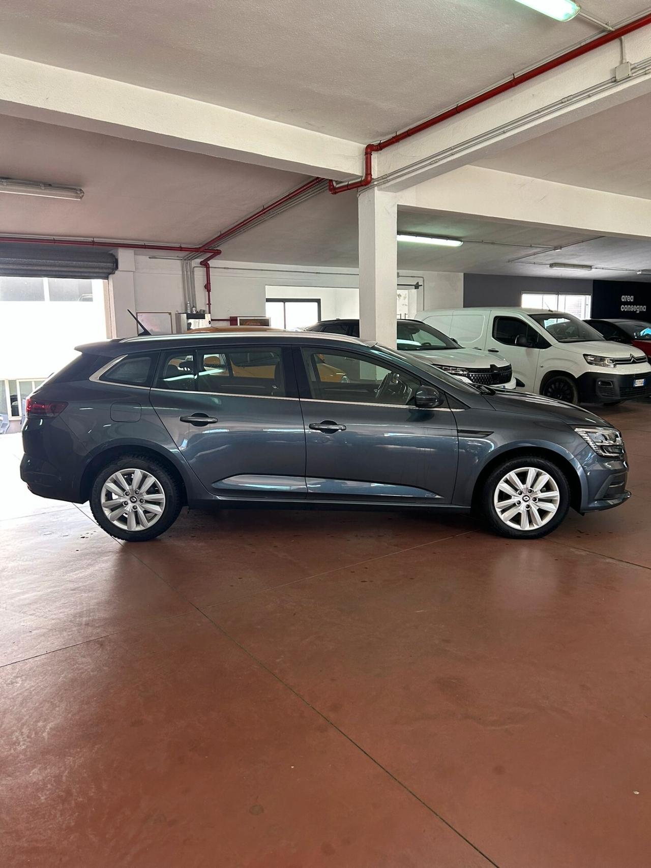 RENAULT MEGANE ST BUSINESS