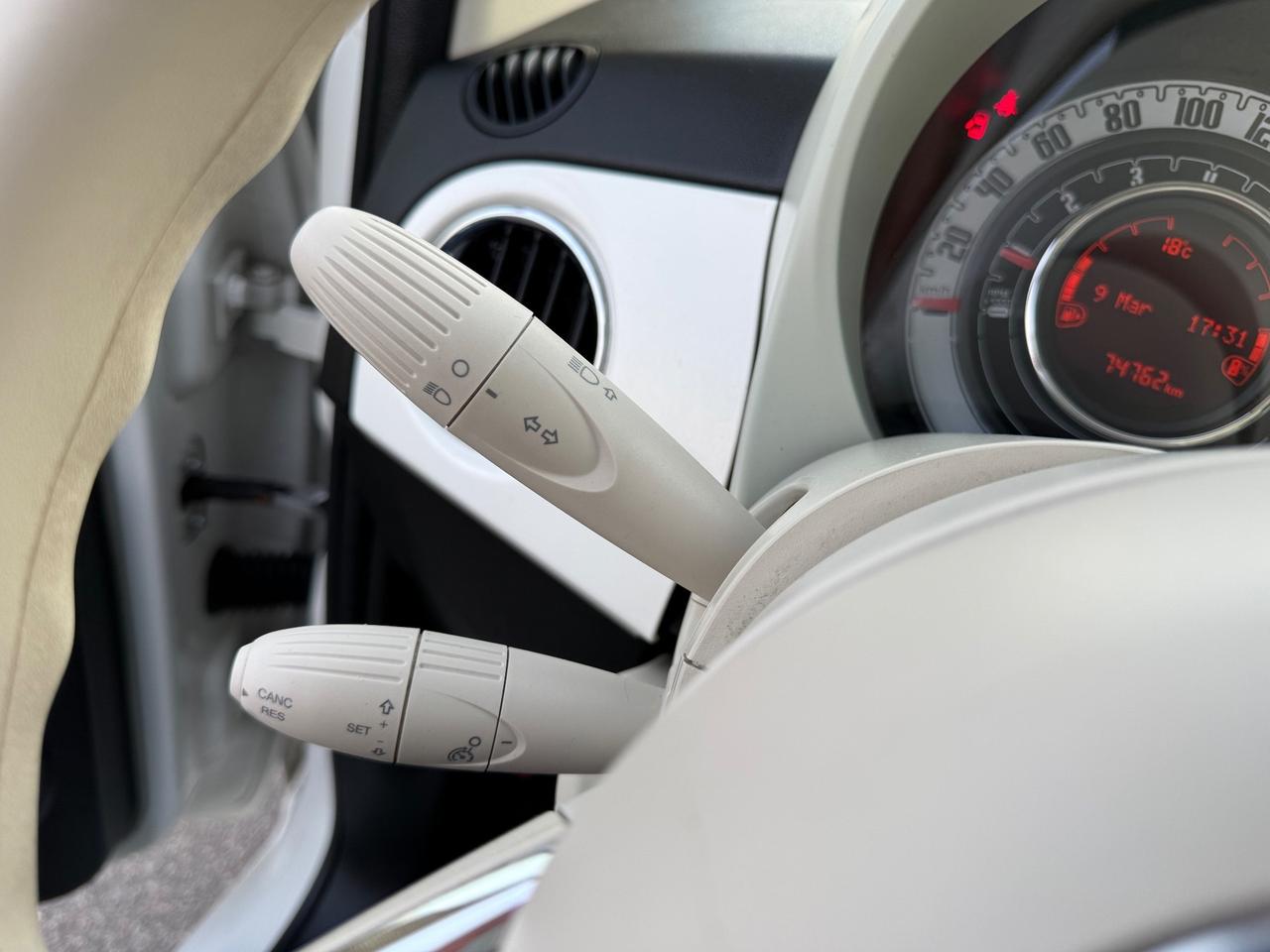 Fiat 500 1.0 70 Cv Hybrid Pop