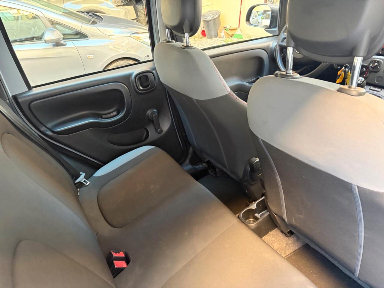 Fiat Panda 1.2 EasyPower Lounge