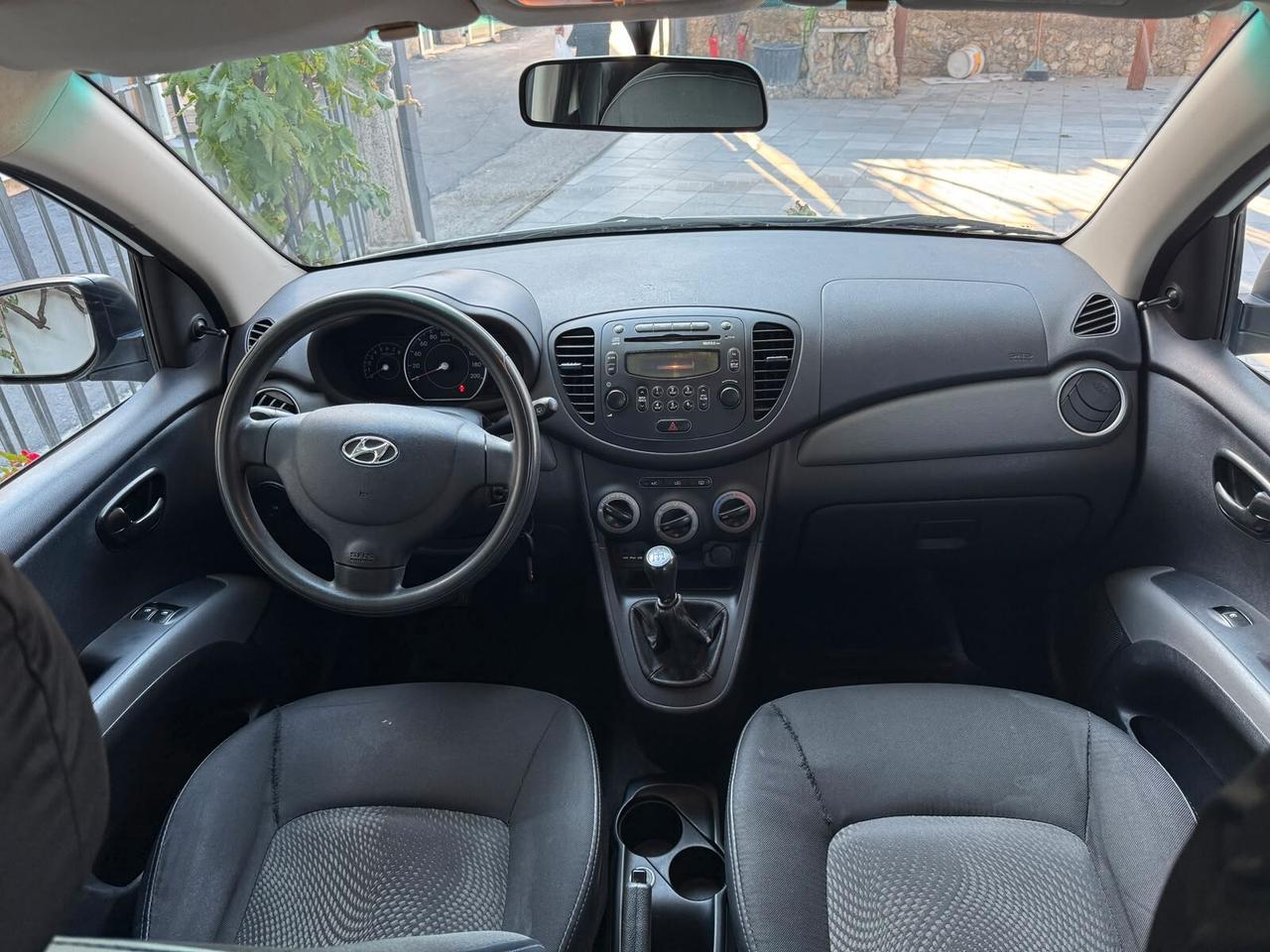 Hyundai i10 1.1 12V BlueDrive GPL Sound Edition
