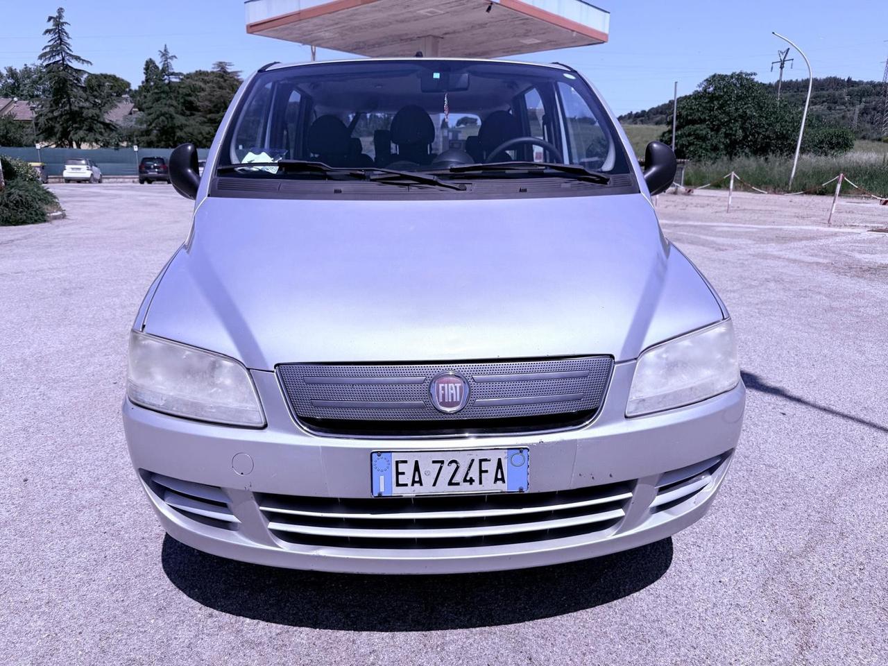 Fiat Multipla 1.6 16V Natural Power Active