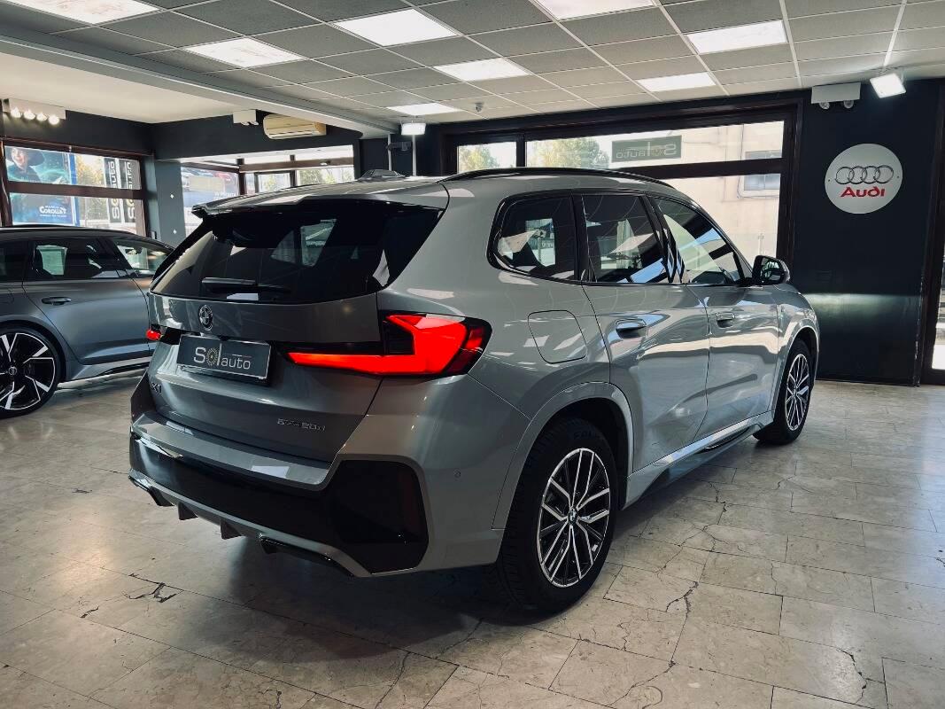 BMW X1 Sdrive20d mhev 48V MSport auto