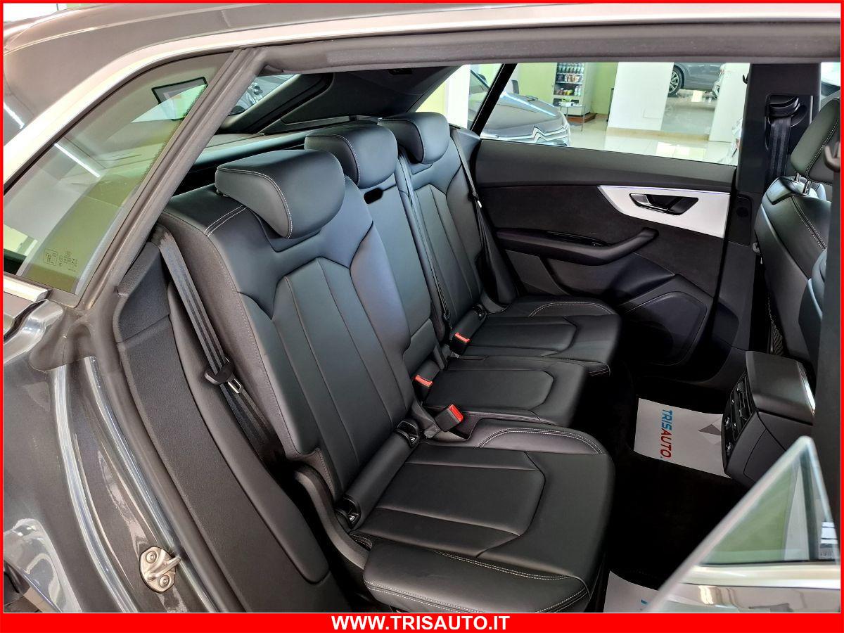 AUDI Q8 50 3.0 TDI Mhev Quattro S-line (MATRIX+PELLE+NAVI)