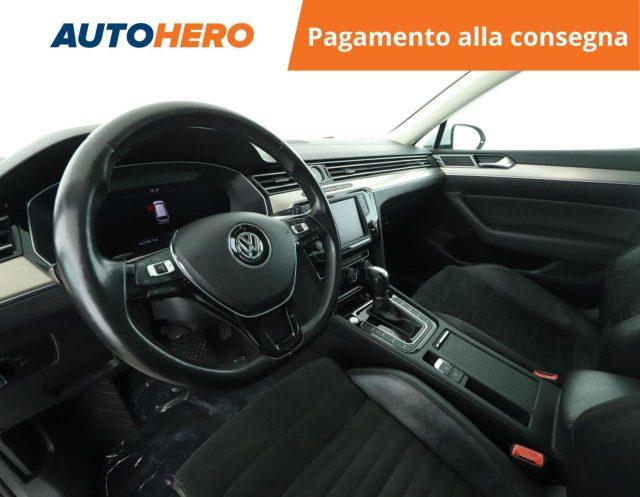 VOLKSWAGEN Passat Variant 2.0 TDI DSG Executive BlueMotion Tech.