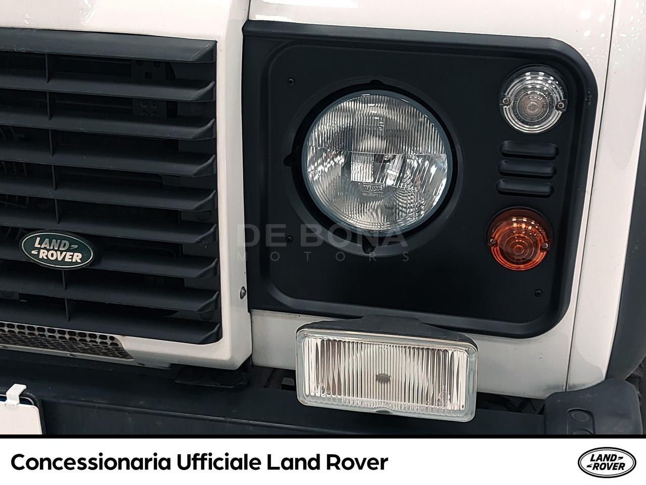 Land Rover Defender 2.2 td sw
