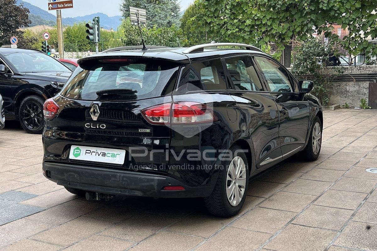 RENAULT Clio Sporter 1.2 75CV Zen