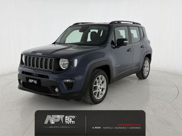 Jeep Renegade Renegade 1.5 turbo t4 mhev Limited 2wd 130cv dct