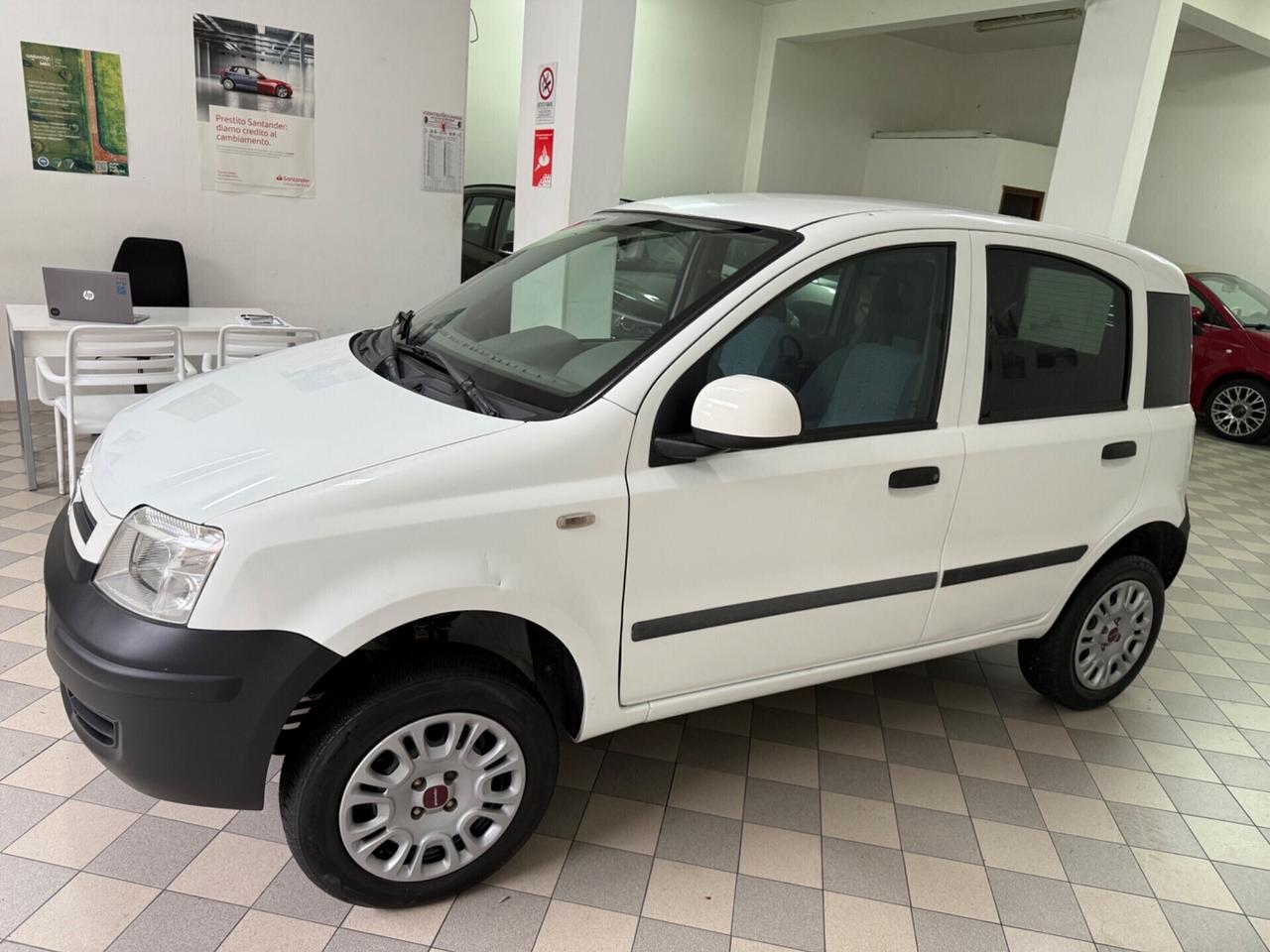 Fiat Panda 1.3 MJT 16V 4x4 136.000km