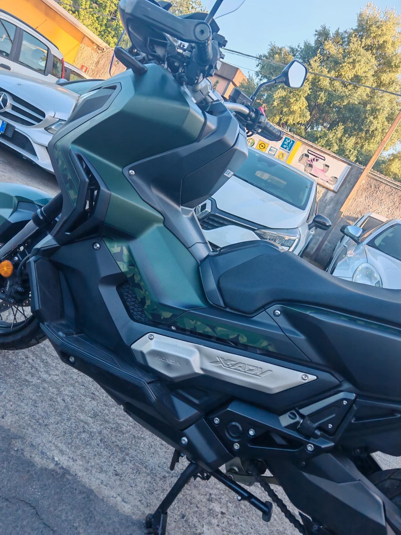 Honda X-ADV 750