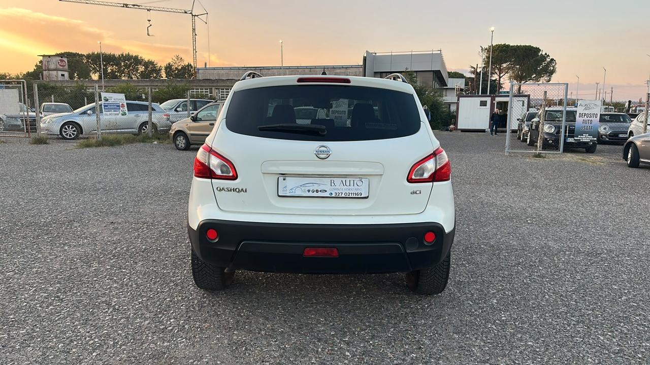 Nissan Qashqai 1.5 dCi DPF Tekna