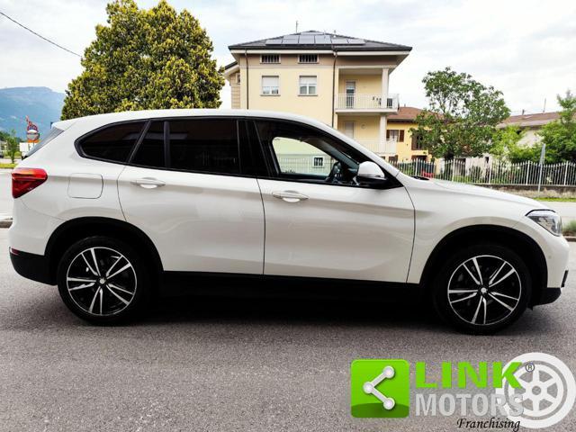 BMW X1 sDrive18d Business GARANZIA INCLUSA