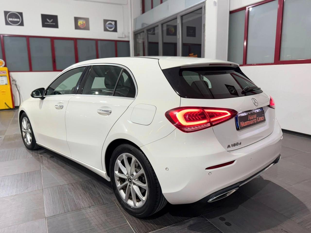 Mercedes Classe A180d Sport Autom 2019