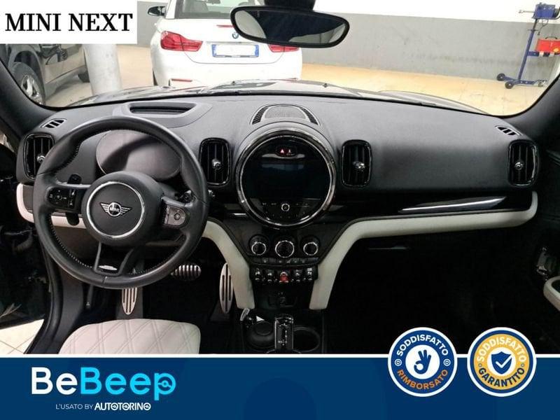 MINI Mini Countryman F60 MINI COUNTRYMAN 2.0 JCW JCW AUTO