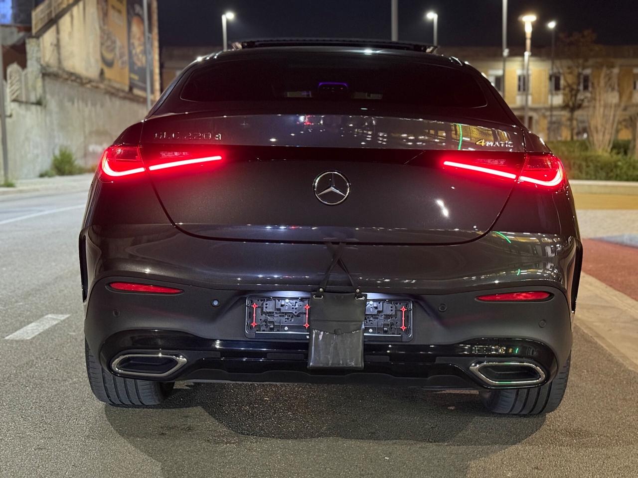 Mercedes-benz GLC 220 d 4Matic Coupé AMG Premium