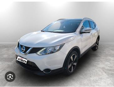 Nissan Qashqai 1.5 dCi Tekna TETTO NAVI 2017