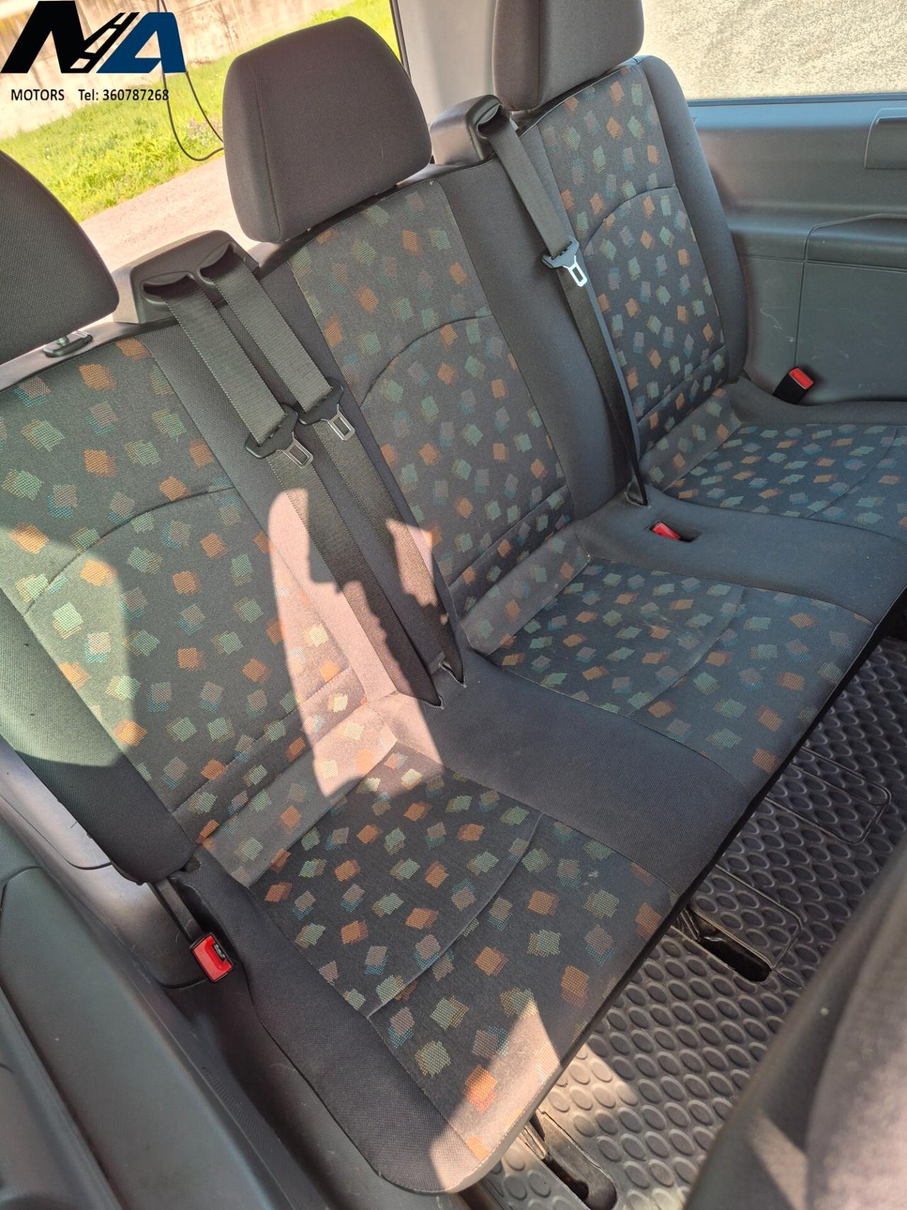 Mercedes Vito 2.2 115 Kombi Long 9 POSTI PAT B