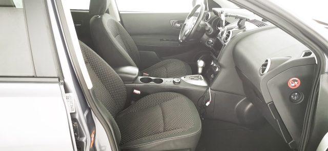 NISSAN Qashqai+2 2.0 dCi DPF 4WD Tekna CAMBIO AUTOMATICO