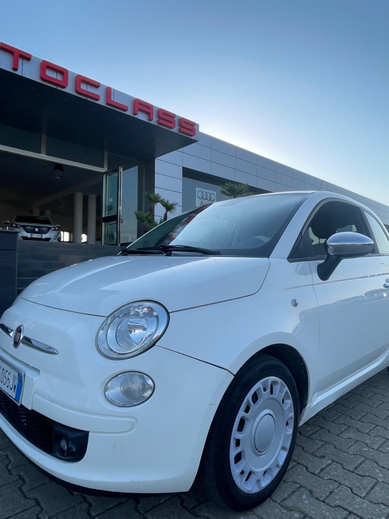 Fiat 500 1.3 Multijet 16V 75 CV Lounge