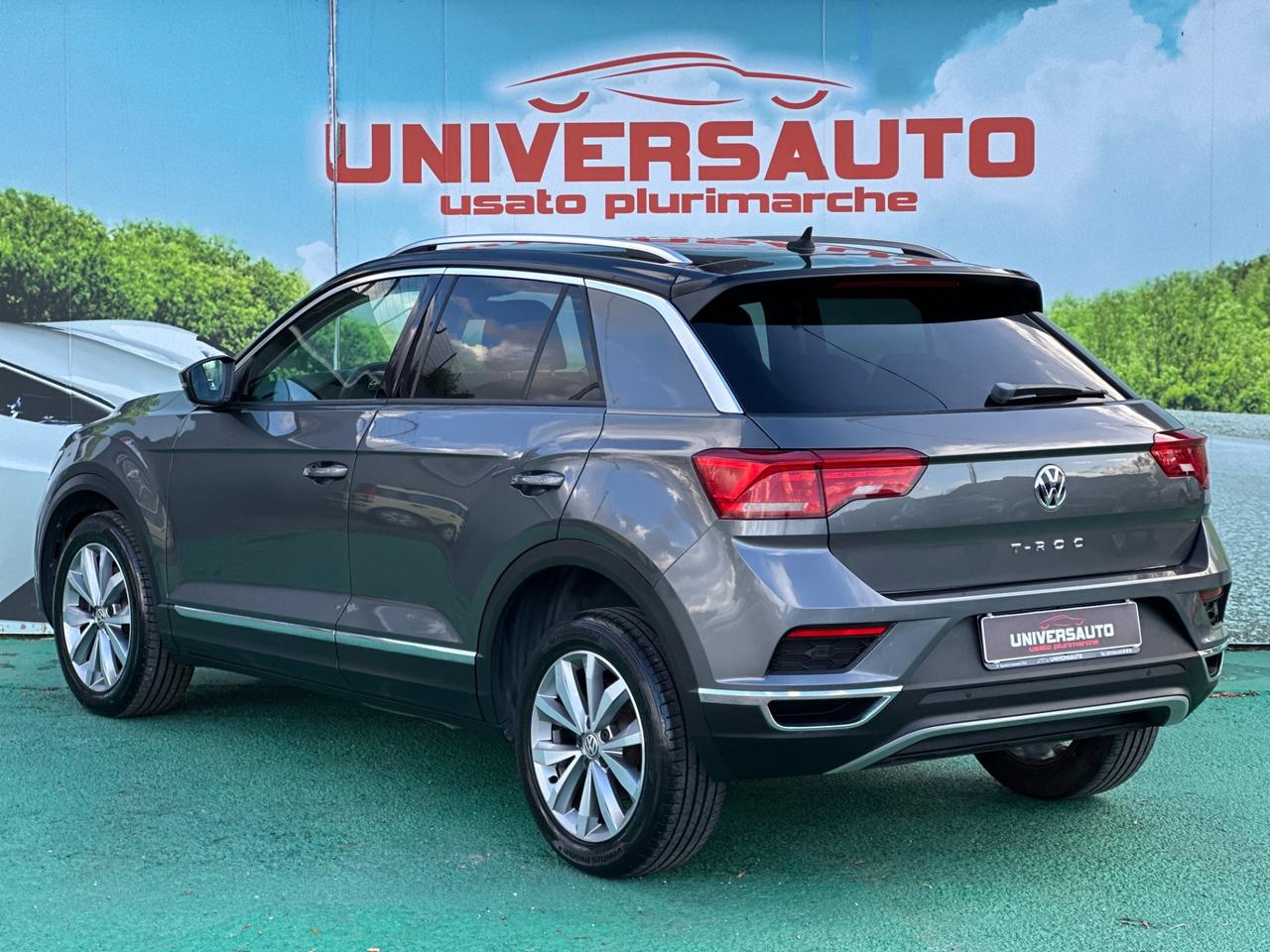 Volkswagen T-Roc 1.0 TSI 115cv Style 2018