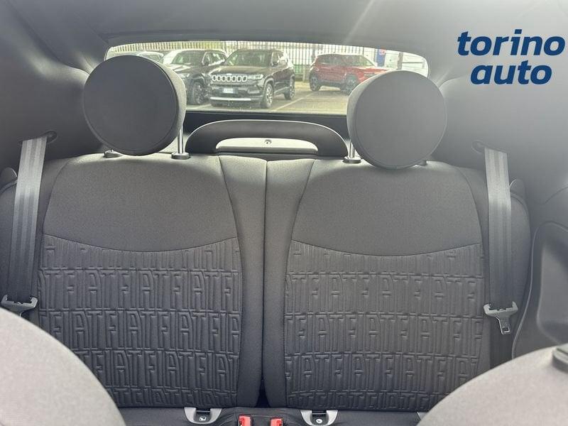 FIAT 500C 500 C 1.0 Hybrid Dolcevita