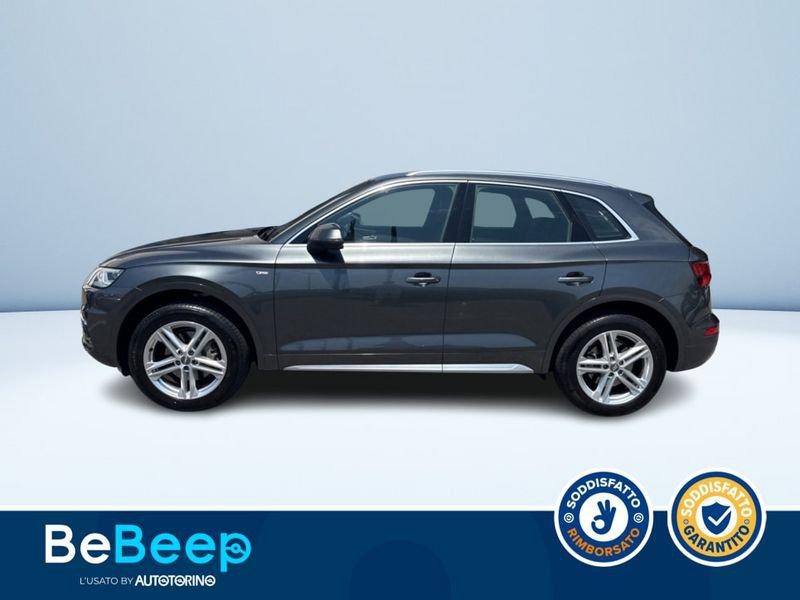 Audi Q5 40 2.0 TDI SPORT QUATTRO 190CV S-TRONIC