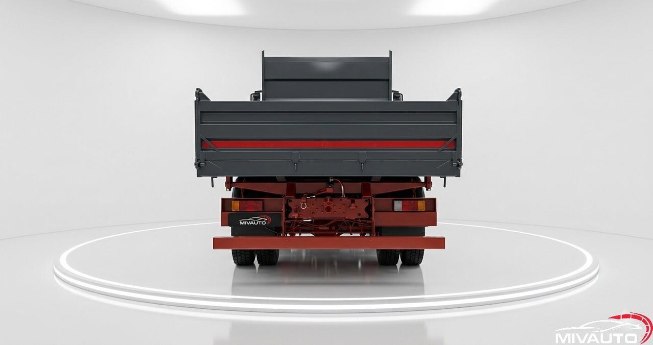 IVECO EUROCARGO 80E15 RIBALTABILE TRILATERALE (PREZZO+IVA)