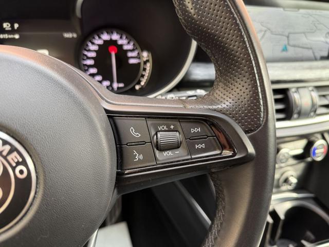 ALFA ROMEO Stelvio 2.2 Turbodiesel 190 CV AT8 Q4 Super Business