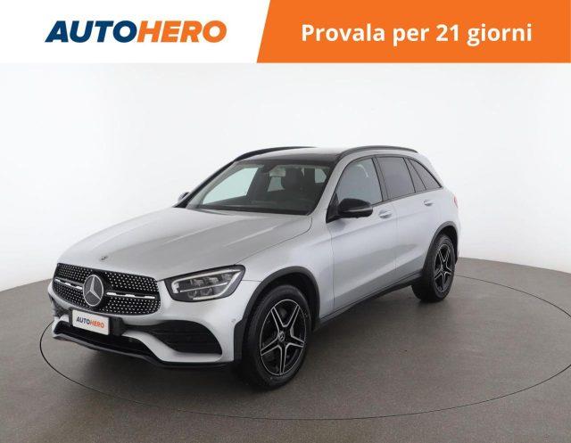 MERCEDES-BENZ GLC 300 d 4Matic Premium