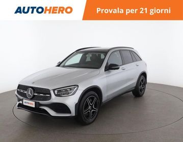 MERCEDES-BENZ GLC 300 d 4Matic Premium